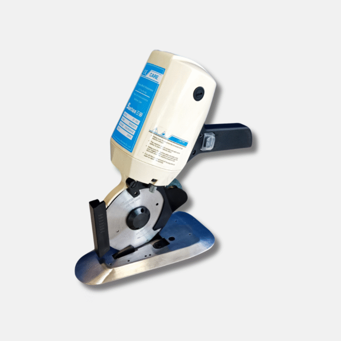 Cortadora de tela de 4” marca Santian ST-100