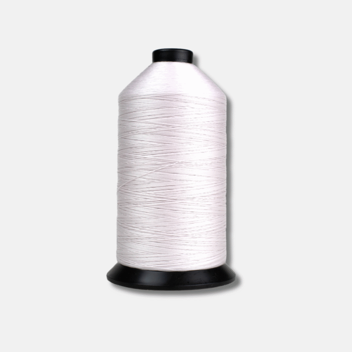 Hilo Sunstop color blanco A&E American Efird 3 piezas