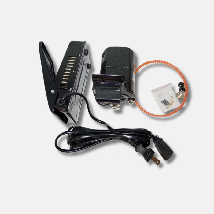 Kit Motor y pedal familiar genérico