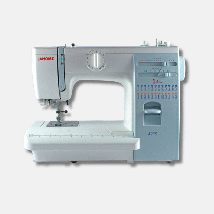 Máquina de Coser Janome 423s