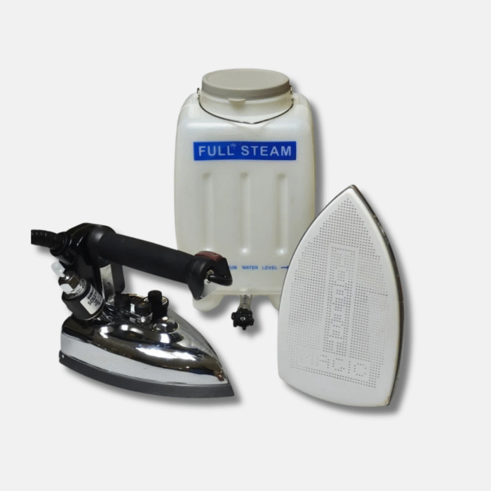 Plancha de vapor industrial SH-304 Full Steam